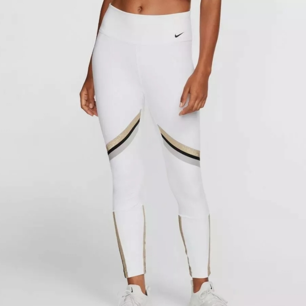Nwt Nike womens one icon tights/ leggings